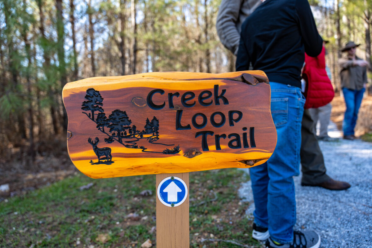 NEW: 422-acre Big Canoe Creek Nature Preserve opens in Springville ...