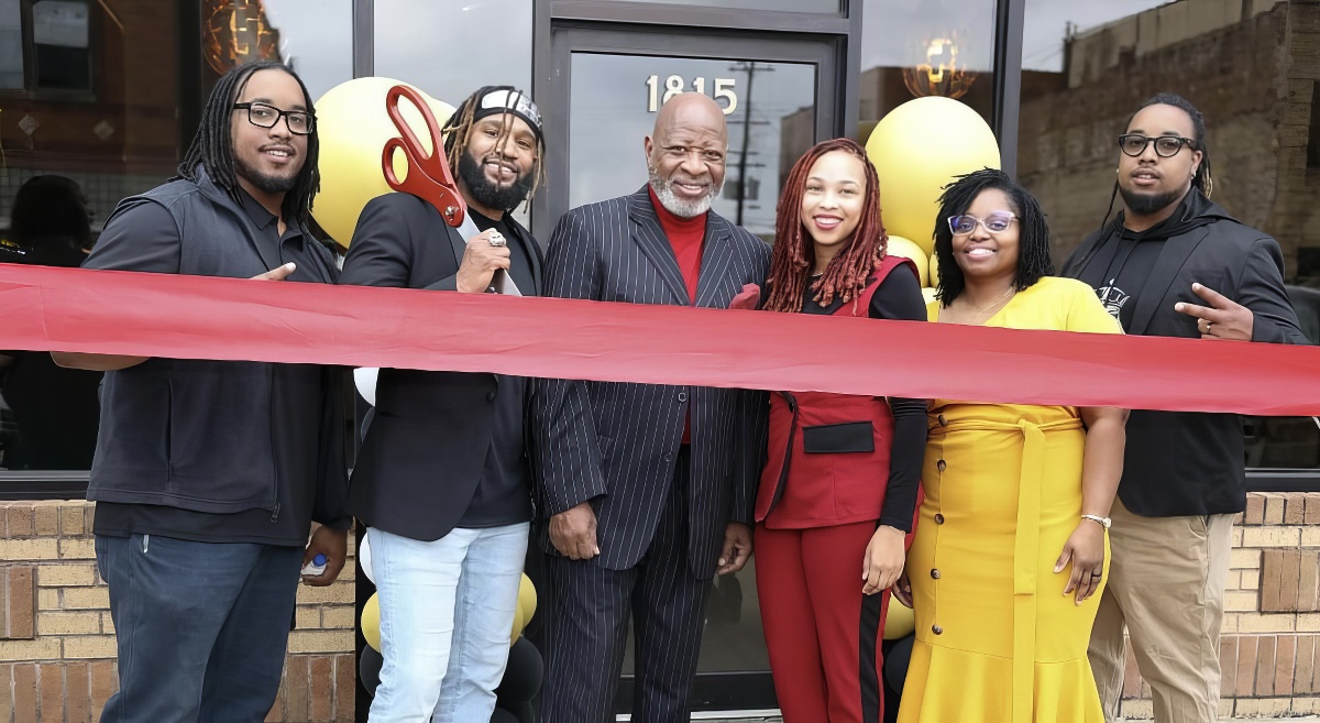 NEW: Bold as a Lion Studios opens brick & mortar in Bessemer NEW: Bold as a Lion Studios opens brick & mortar in Bessemer
