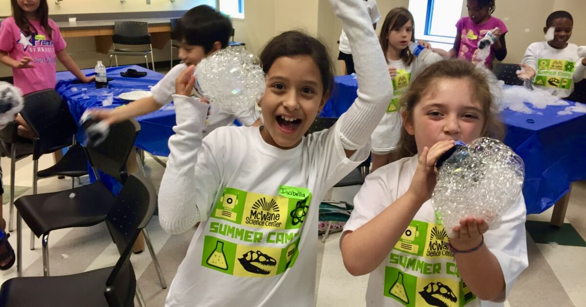 Your kids will love these unique spring break + summer camps in Birmingham—sign up now