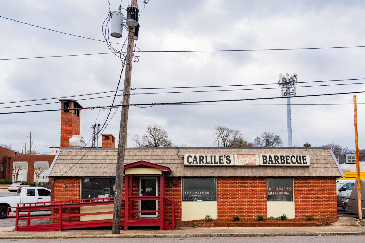 24 Birmingham BBQ joints that hit the spot 3 Carliles BBQ 100 24 Birmingham BBQ joints that hit the spot