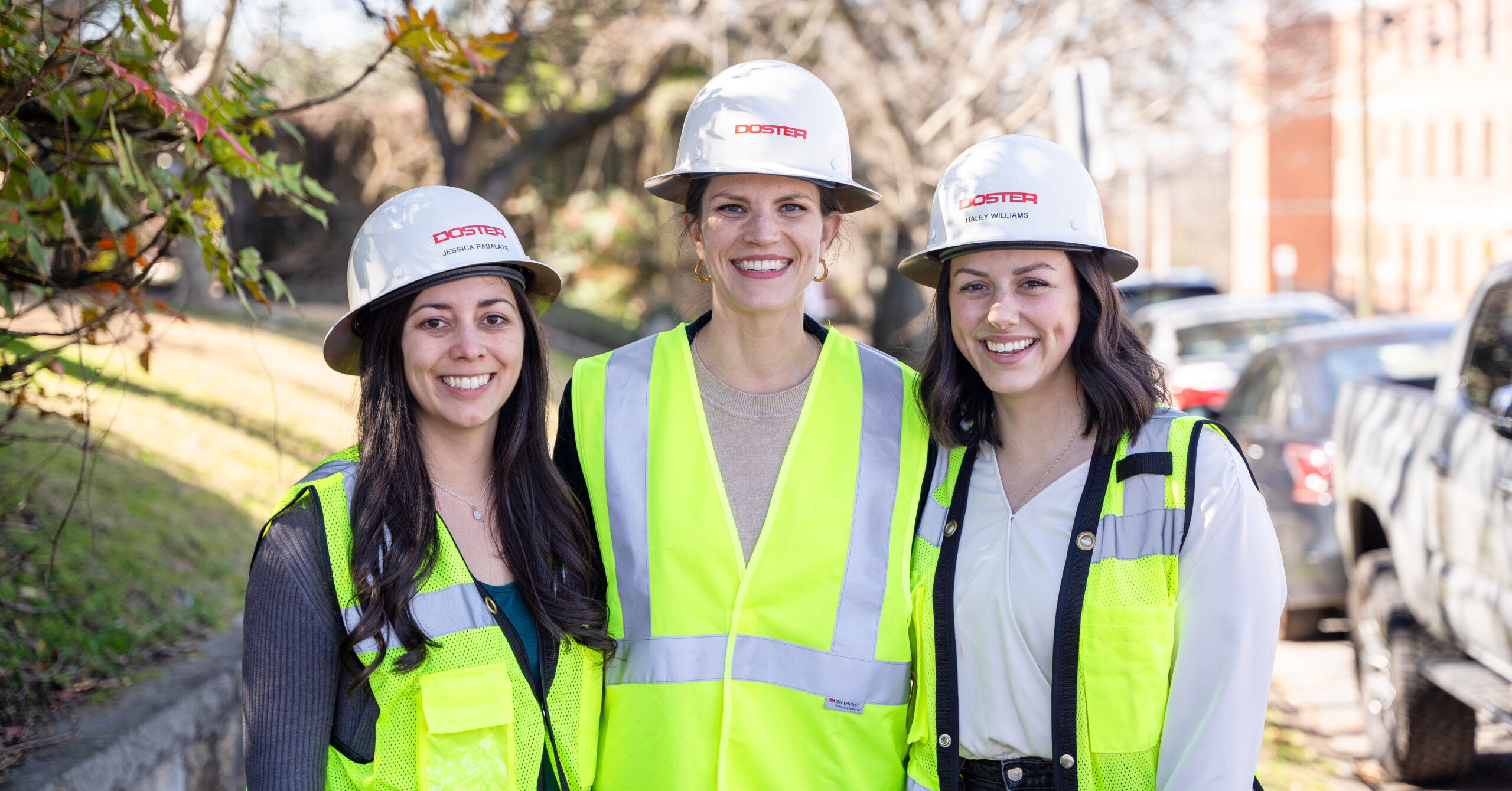 What 3 local women love about working in construction—a field rich with opportunities 