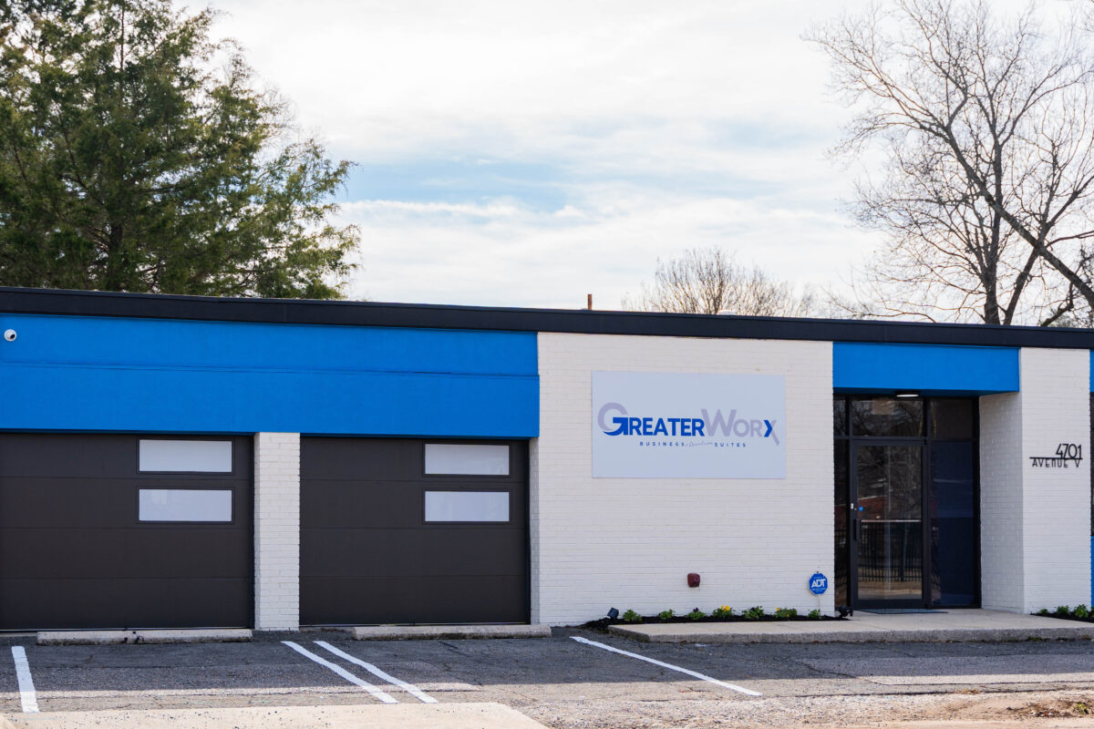 New co-working space is coming soon near the Birmingham Crossplex