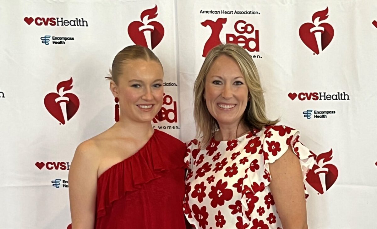 How this UA grad + her family overcame a heart condition + how to sign up for the Bham + Tuscaloosa Heart Walks now How this UA grad + her family overcame a heart condition + how to sign up for the Bham + Tuscaloosa Heart Walks now