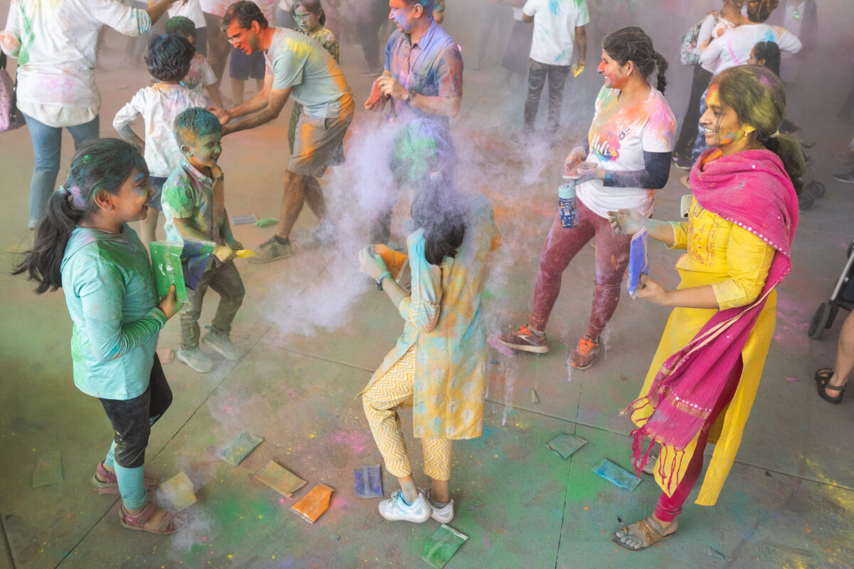 Holi2023 11 Celebrate Holi: A Festival of Color, March 16—mark your calendar now