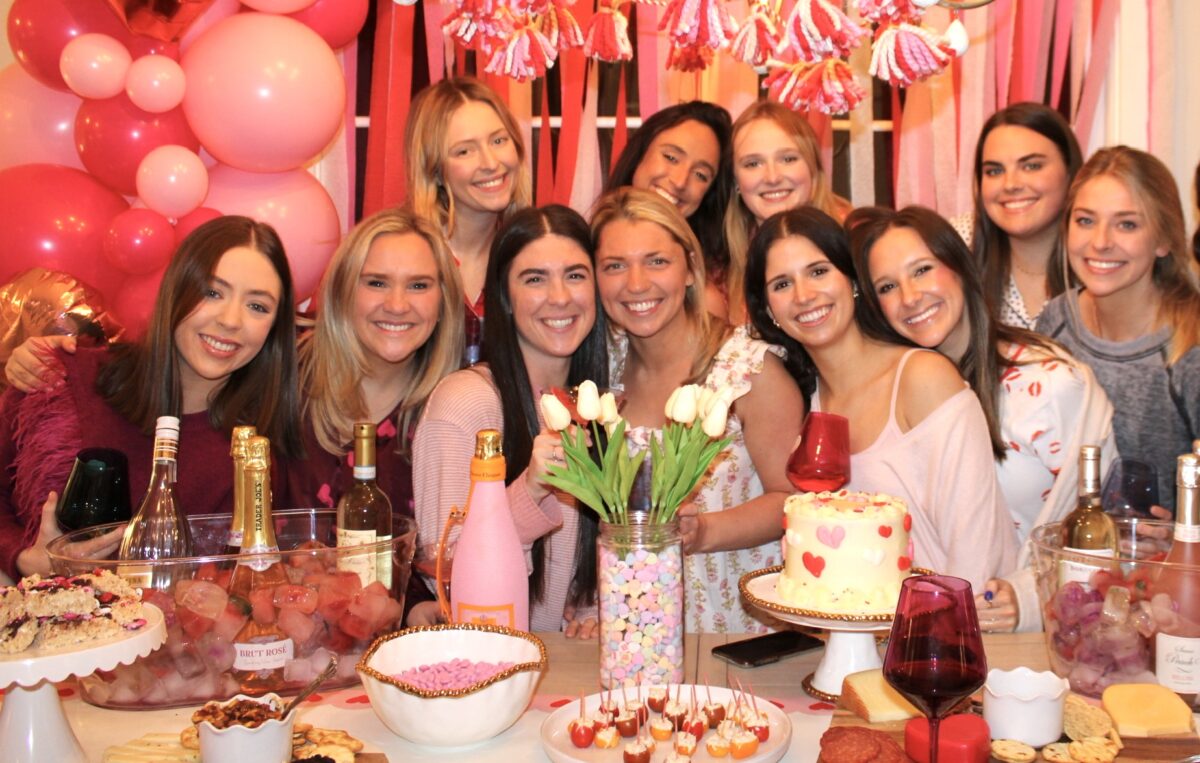 How to celebrate Galentine’s Day in Birmingham How to celebrate Galentine’s Day in Birmingham
