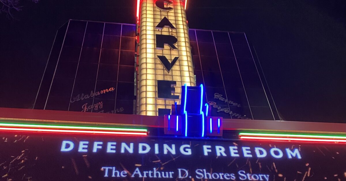 New APT documentary on Civil Rights icon Arthur Shores premieres February 15 New APT documentary on Civil Rights icon Arthur Shores premieres February 15