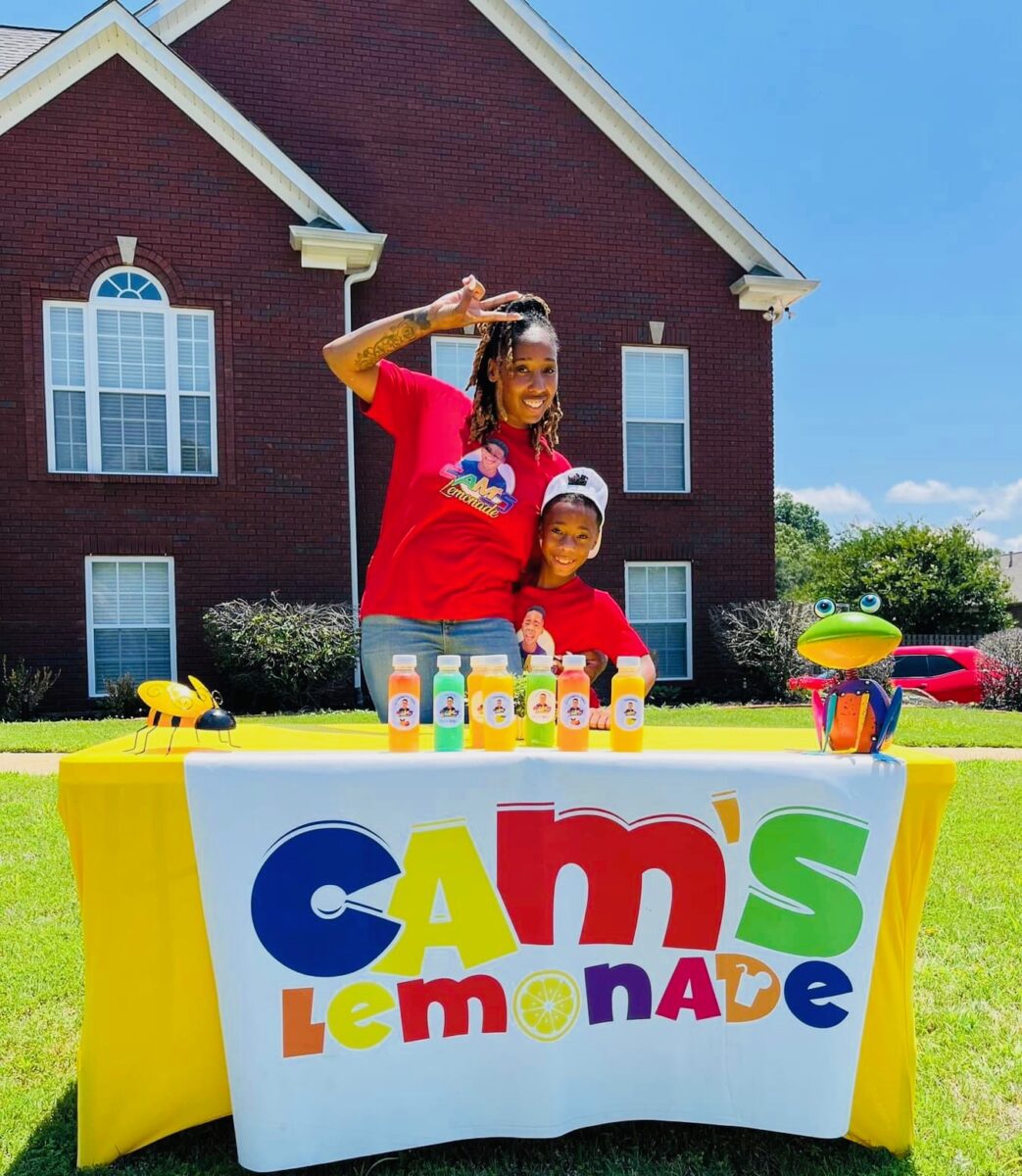 Not just a lemonade stand—meet the mother-son duo of Cam’s Lemonade Not just a lemonade stand—meet the mother-son duo of Cam’s Lemonade