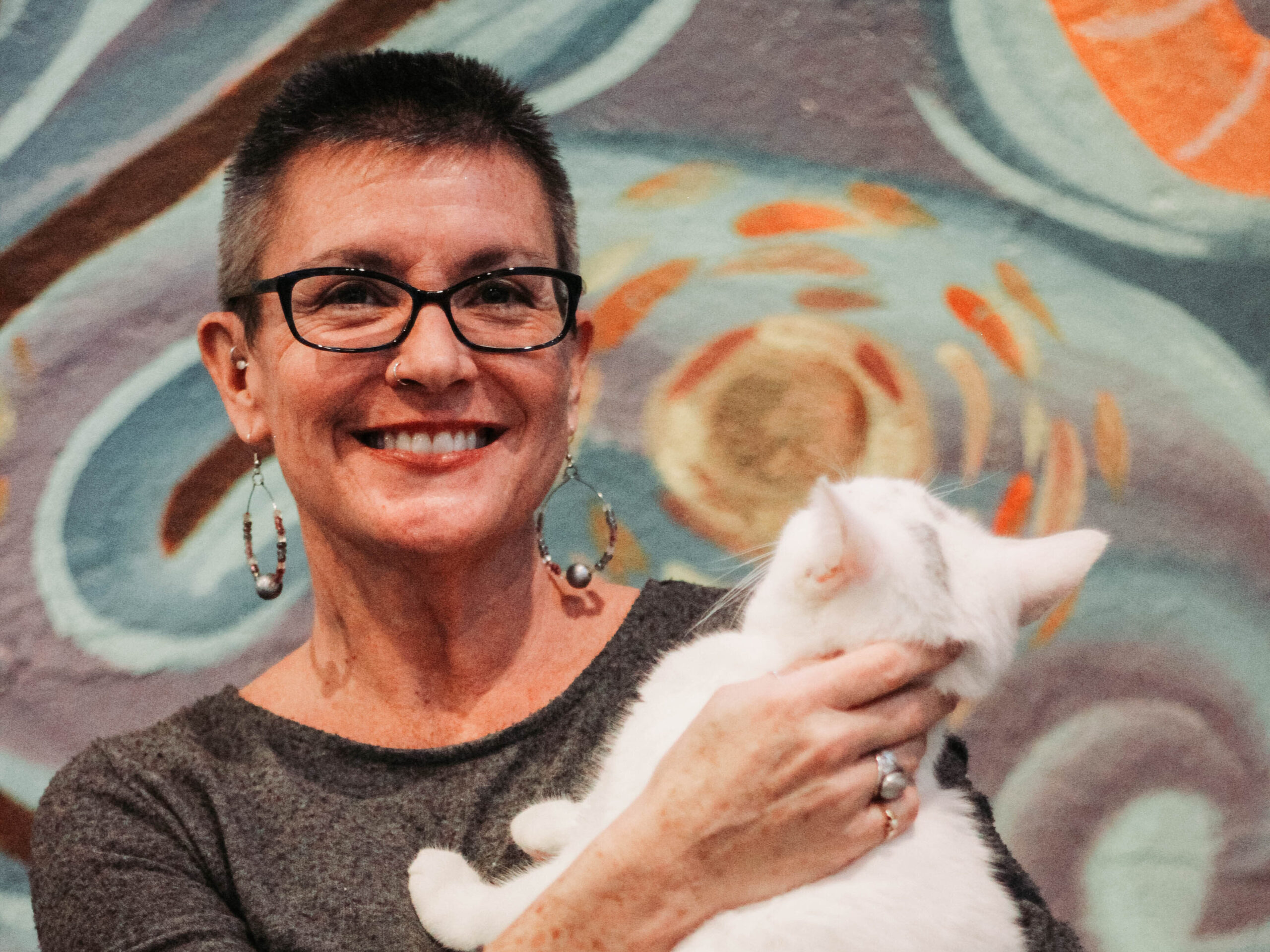 Remembering Kelli Steward, founder of Gatos and Beans [VIDEO]