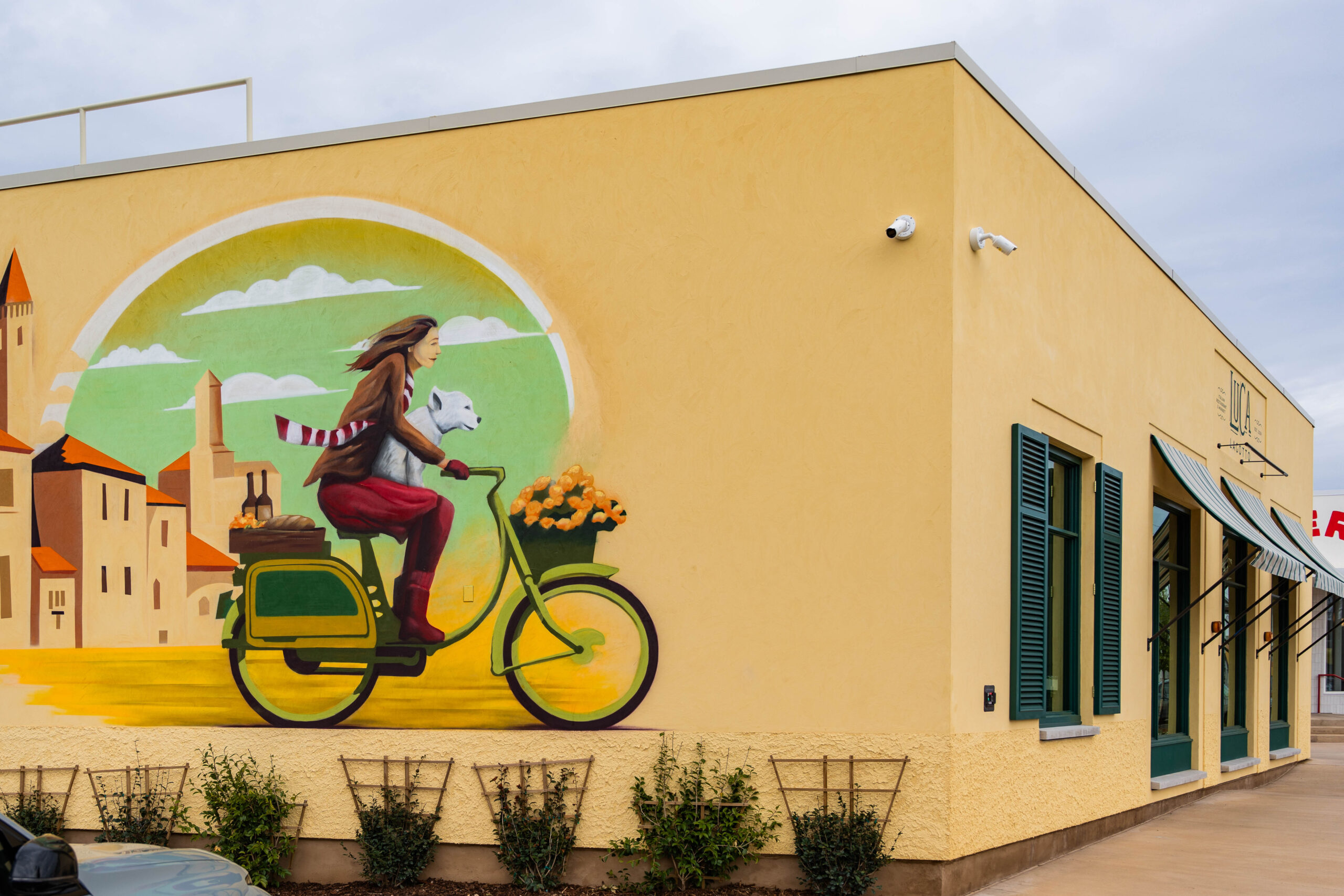 NEW: Luca Lagotto and Luca Mercato Lagotto now open in Homewood [Photos]