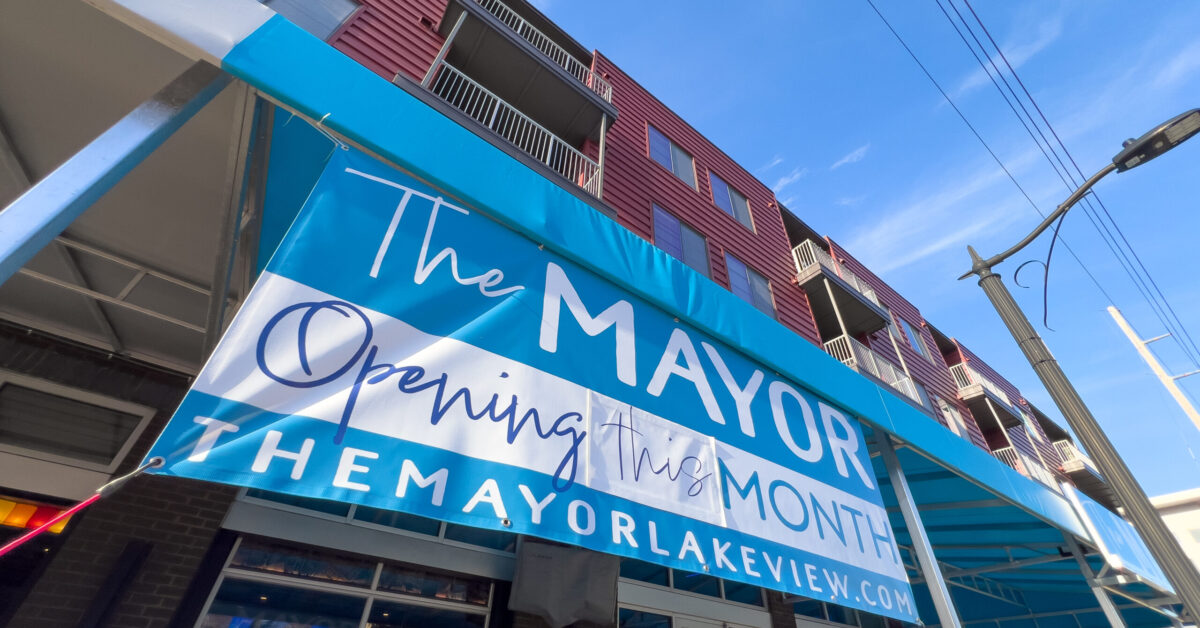 New Asian food hall, sports bar opening in Lakeview, Feb. 15 New Asian food hall, sports bar opening in Lakeview, Feb. 15