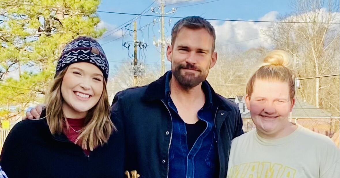 Town of Graysville hosts Seann William Scott + more for Hollywood production