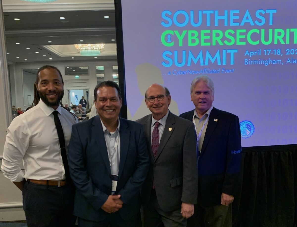 Meet DEF CON Hacker of the Year + other tech leaders at this expert summit, Apr. 10-11