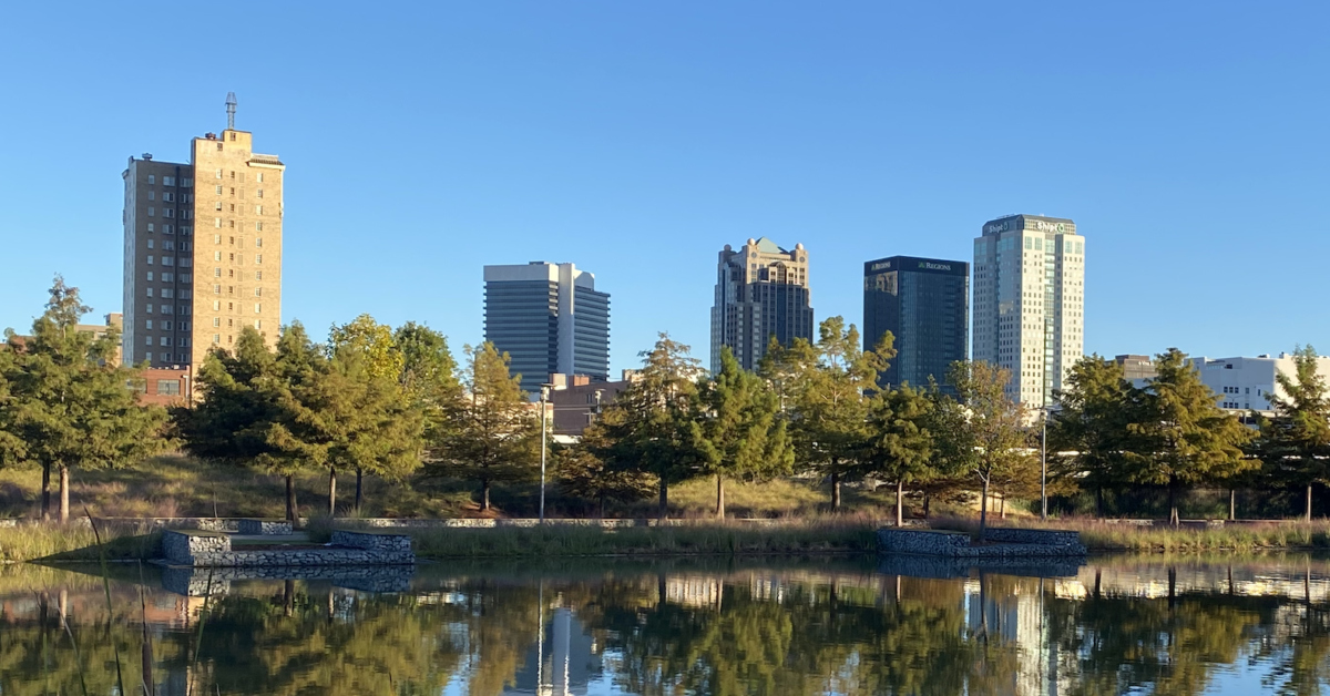 Prosper’s Economic Dashboard: Birmingham’s economic vitality revealed Prosper’s Economic Dashboard: Birmingham’s economic vitality revealed