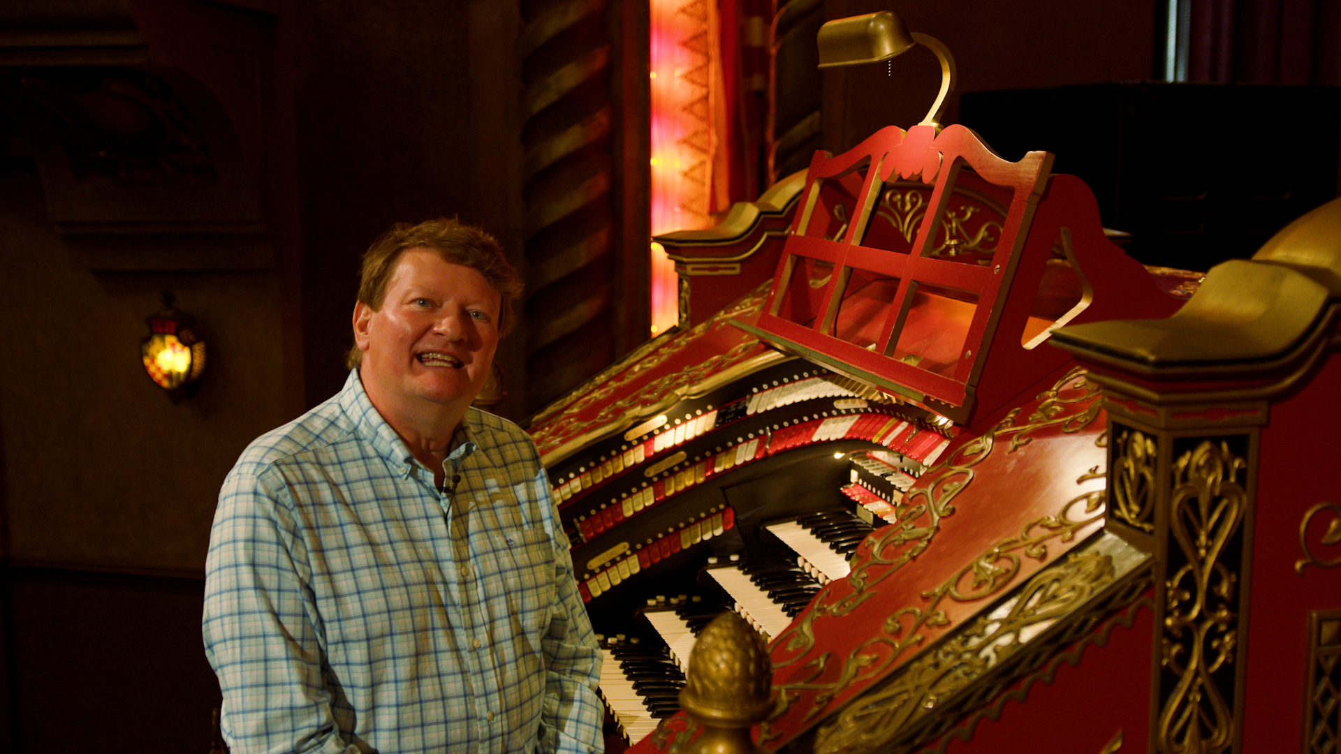 How Big Bertha saved the Alabama Theatre + other fun facts about the Mighty Wurlitzer [Video]