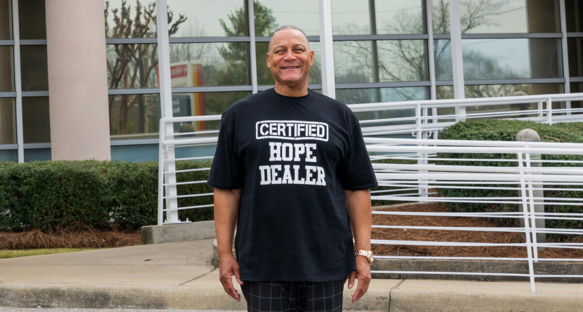 The ‘Voice of Legion Field’ is a walking miracle—check out his heart story now