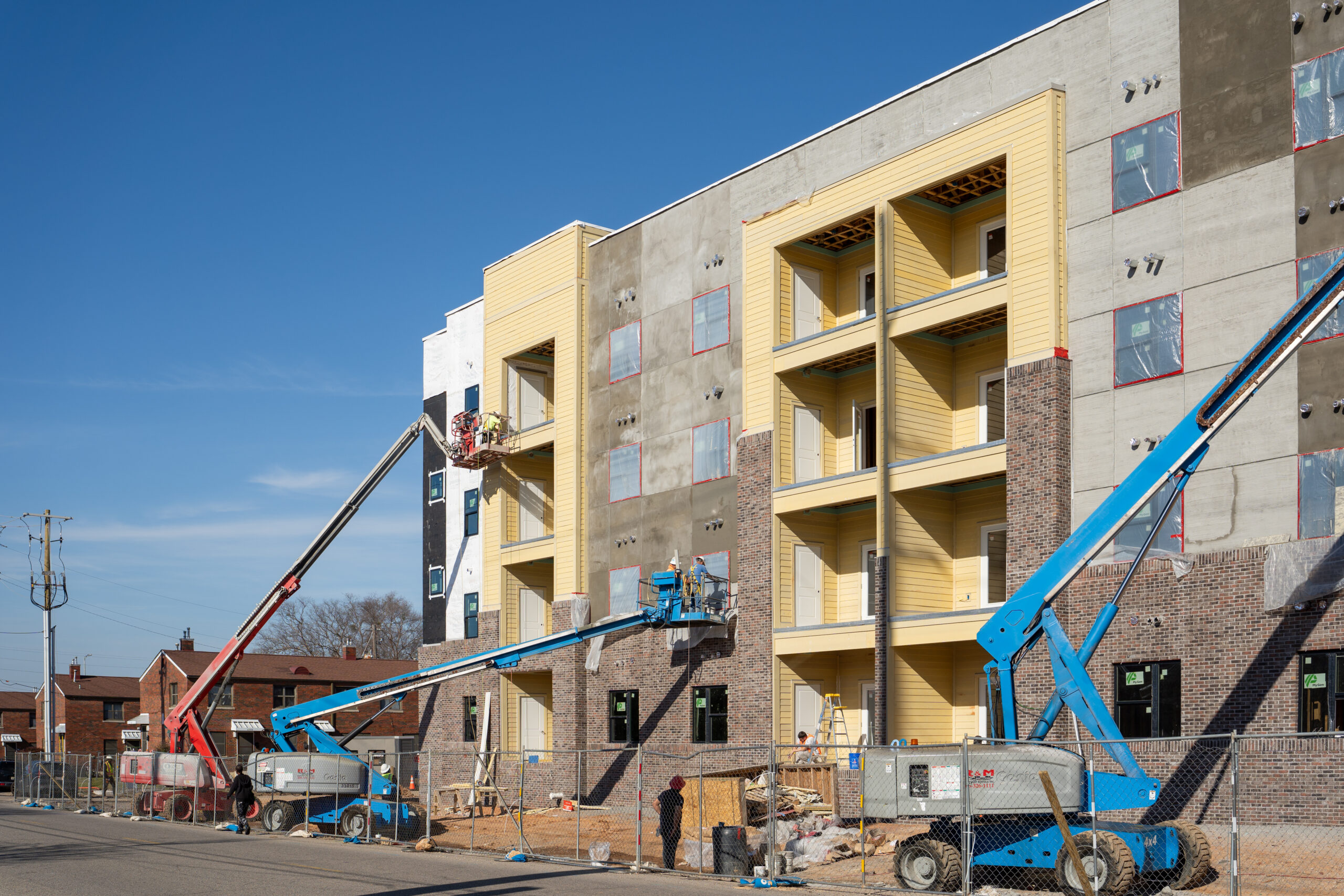 Edgehill at Southtown plans to welcome first residents by October [Photos]