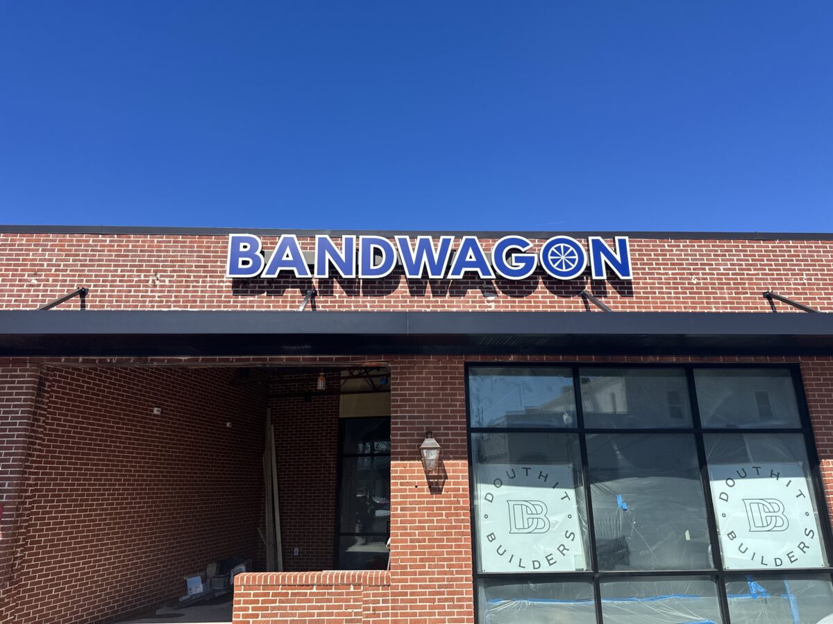 Bandwagon Sports moving to new Edgewood location