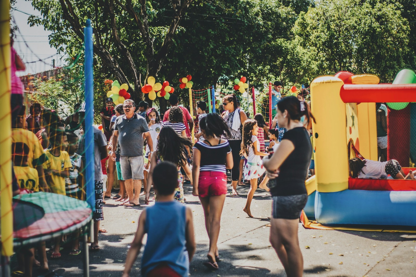 World’s Biggest Bounce Park coming to Shops of Grand River for a limited time World’s Biggest Bounce Park coming to Shops of Grand River for a limited time