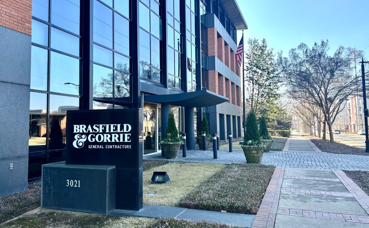 Two Birmingham-based contractors receive national recognition Two Birmingham-based contractors receive national recognition