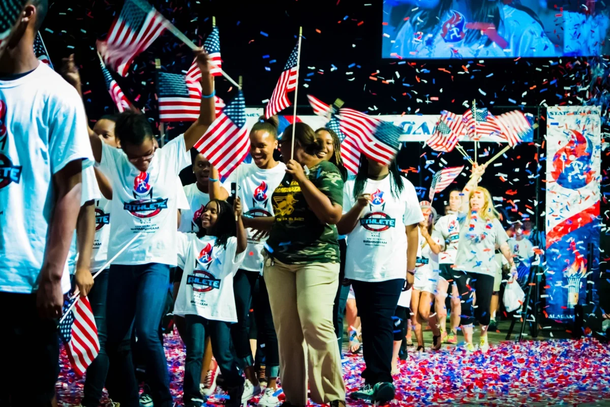 Big names like Bo Jackson played in the Alabama State Games + more fun facts