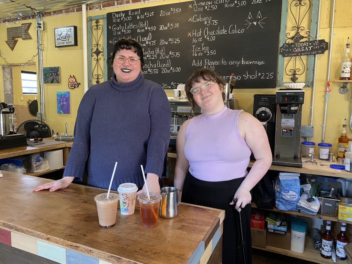 Gatos & Beans plans to remain open after passing of its founder