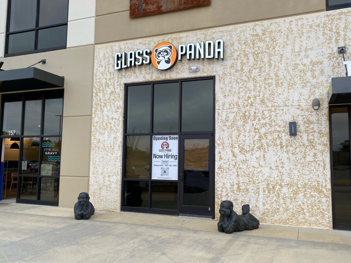 Glass Panda is bringing Asian street food to Hoover Glass Panda is bringing Asian street food to Hoover