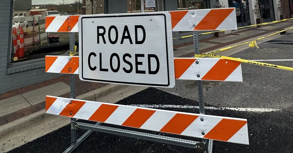 Upcoming Saturday lane closure on US-280 in Shelby County: What you need to know