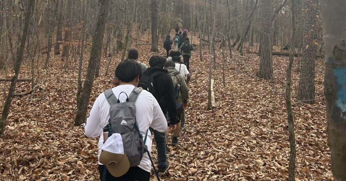 Love the outdoors? Big City Mountaineers seeking volunteers + instructors in Birmingham Love the outdoors? Big City Mountaineers seeking volunteers + instructors in Birmingham