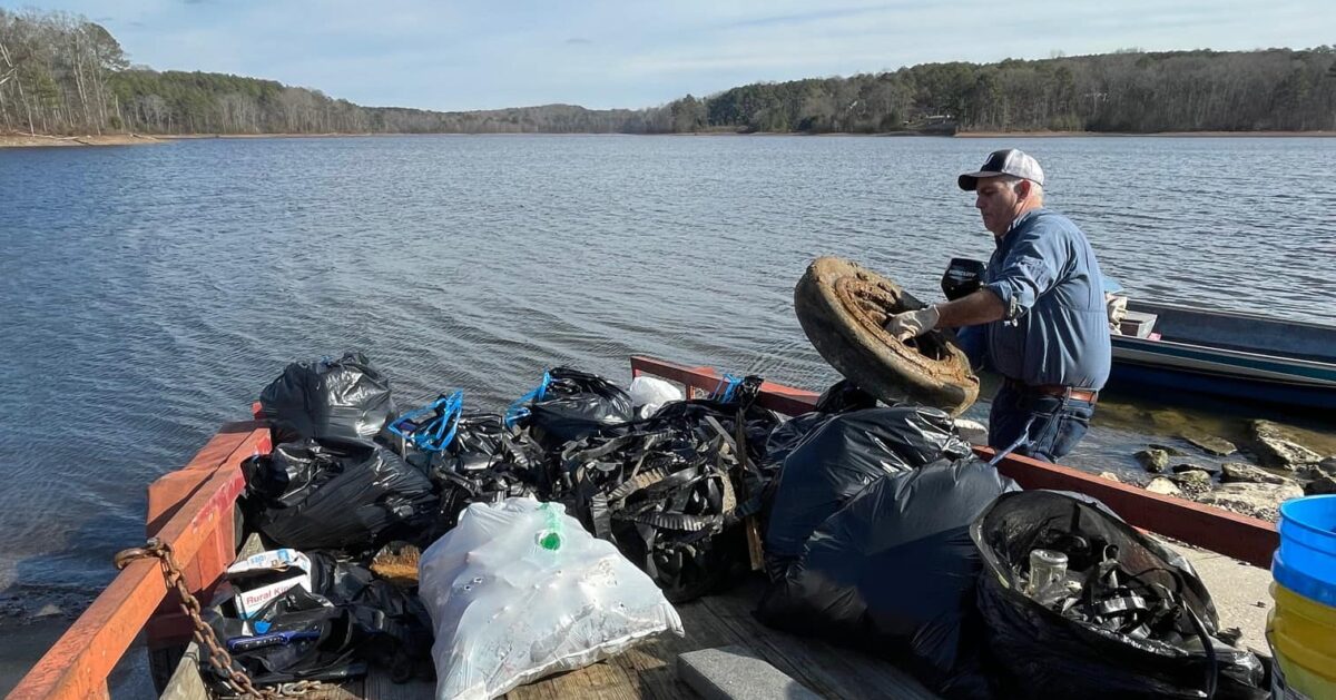 Litter cleanups = clean water: See how these Alabama groups make a difference