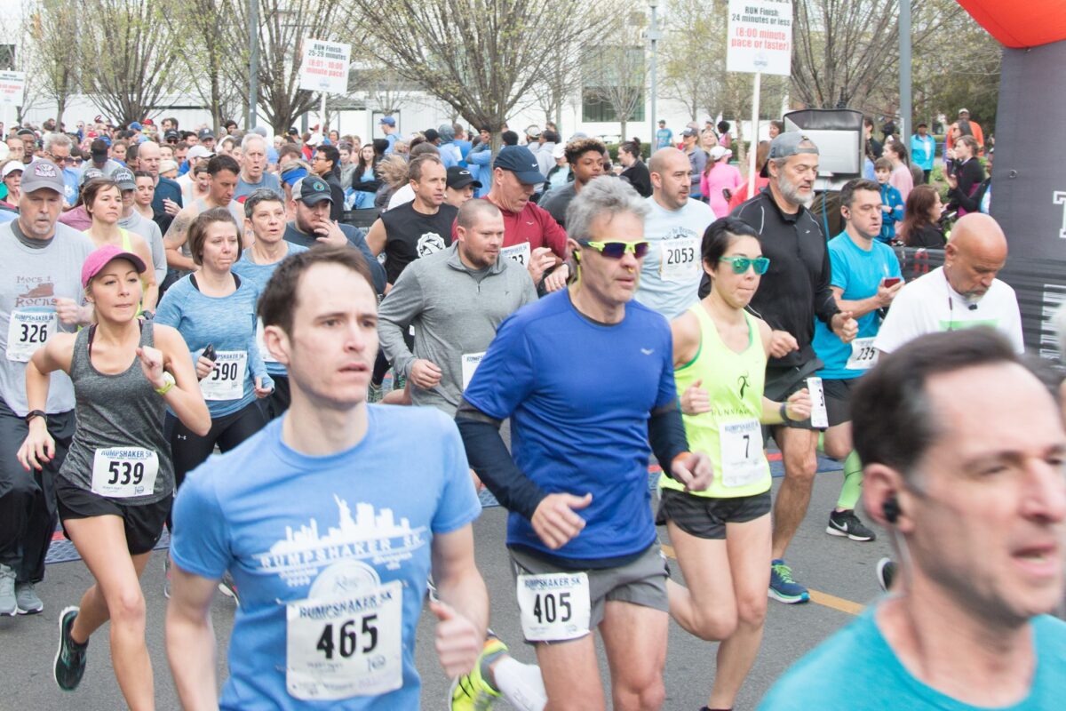 12 hot weekend events in Birmingham including the Rumpshaker 5K—March 22-24 12 hot weekend events in Birmingham including the Rumpshaker 5K—March 22-24