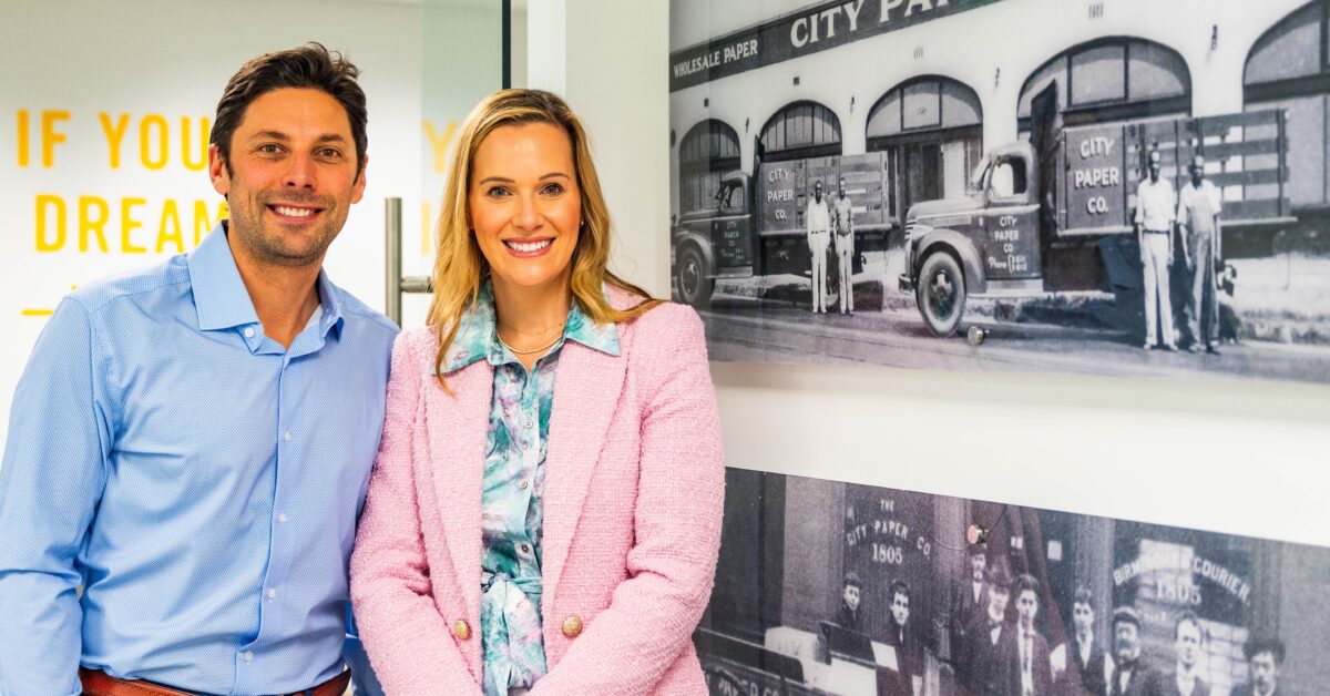This woman-owned business has been creating beautiful branding in Birmingham + beyond for 127 years