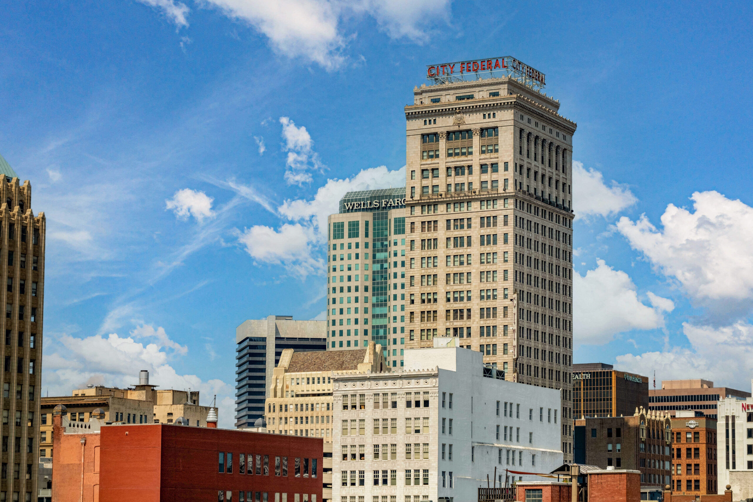 Now Available! Rare condo in much-coveted City Federal Building [Photos]