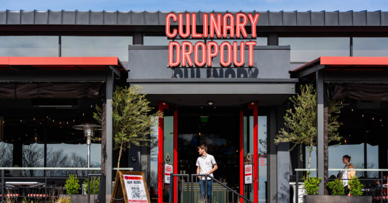 SNEAK PEEK: Culinary Dropout opens its first Alabama location at The Summit SNEAK PEEK: Culinary Dropout opens its first Alabama location at The Summit