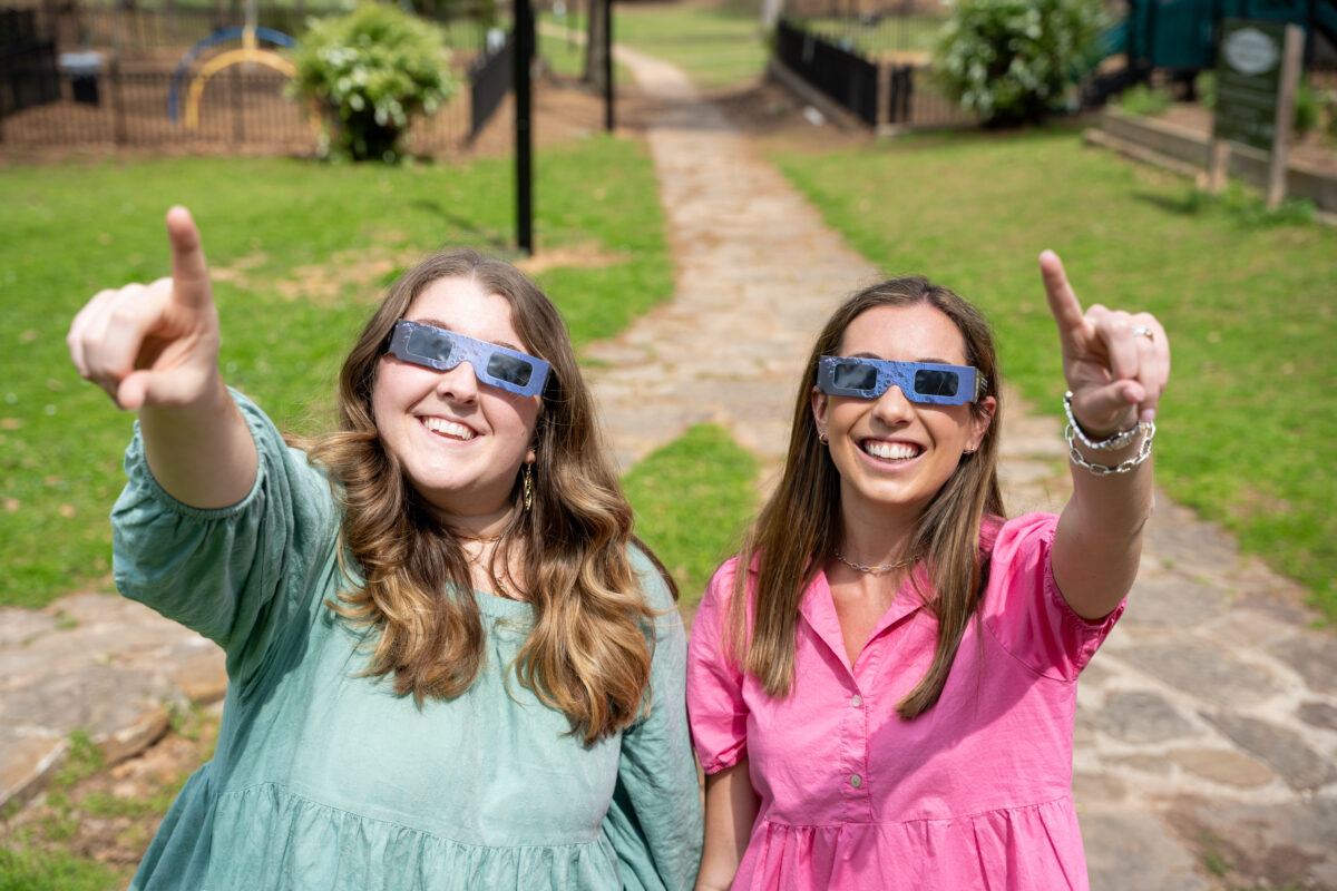 Birmingham will experience an 87.9% eclipse on April 8—get your glasses now