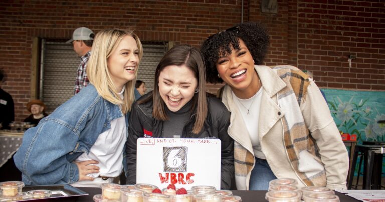 Satisfy your sweet tooth at The Great Birmingham Bake-Off, April 6