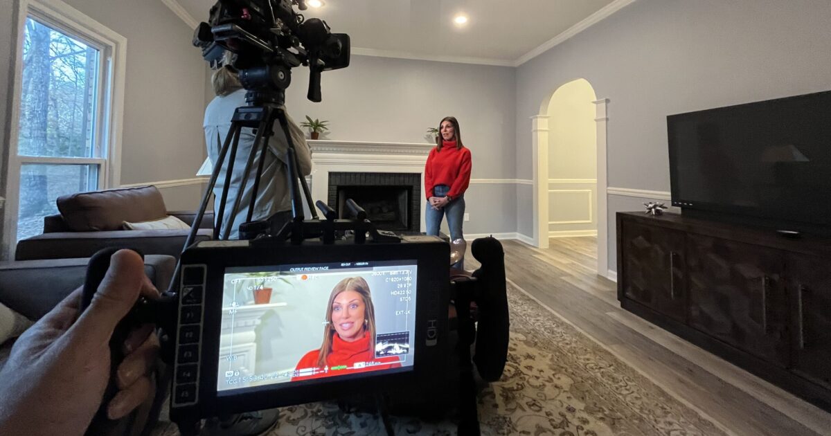 Local realtor to be featured tonight on HGTV’s House Hunters
