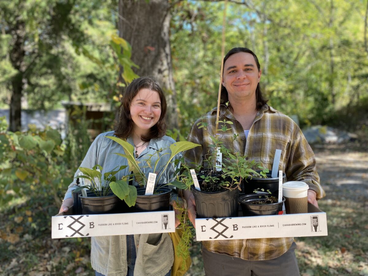 3 reasons you need to shop this month-long native plant sale at Ruffner Mountain this April 3 reasons you need to shop this month-long native plant sale at Ruffner Mountain this April