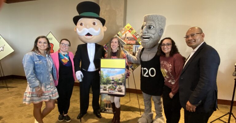 NEW: Birmingham edition of MONOPOLY unveiled. See who received a square on the board NEW: Birmingham edition of MONOPOLY unveiled. See who received a square on the board