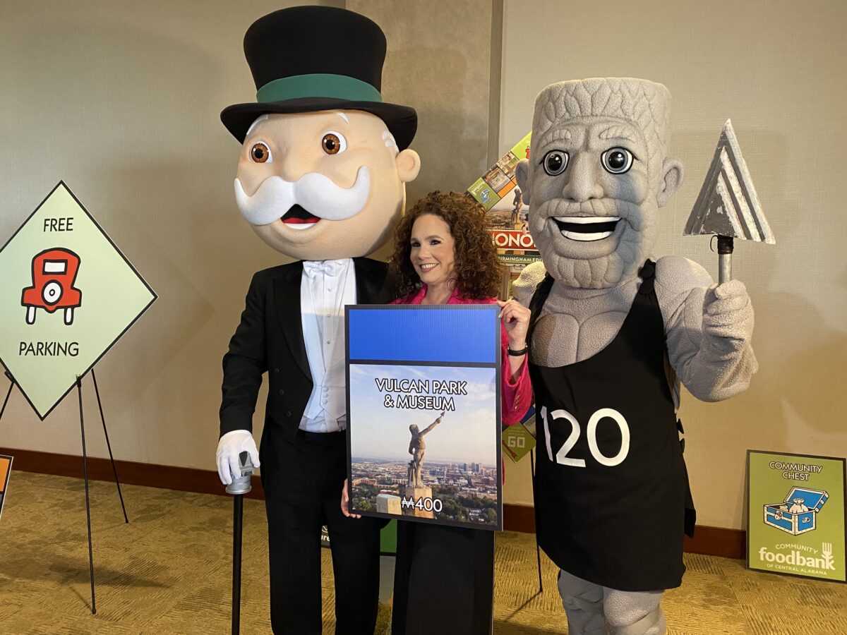 NEW: Birmingham edition of MONOPOLY unveiled. See who received a square ...