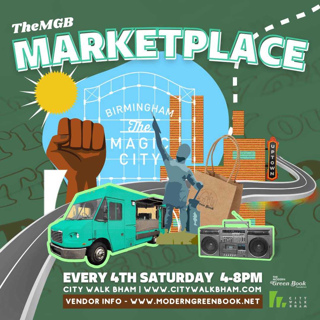 The Modern Green Book Marketplace