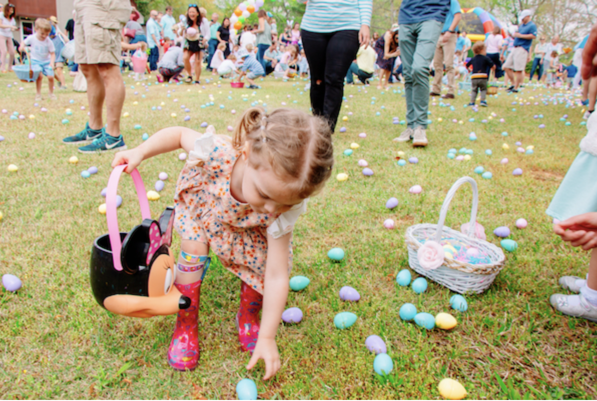 7 egg-cellent Easter egg hunts in the Magic City