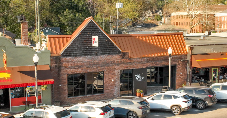 NEW: Slice Pizza & Brew opening their 5th location in Edgewood, March 27 NEW: Slice Pizza & Brew opening their 5th location in Edgewood, March 27