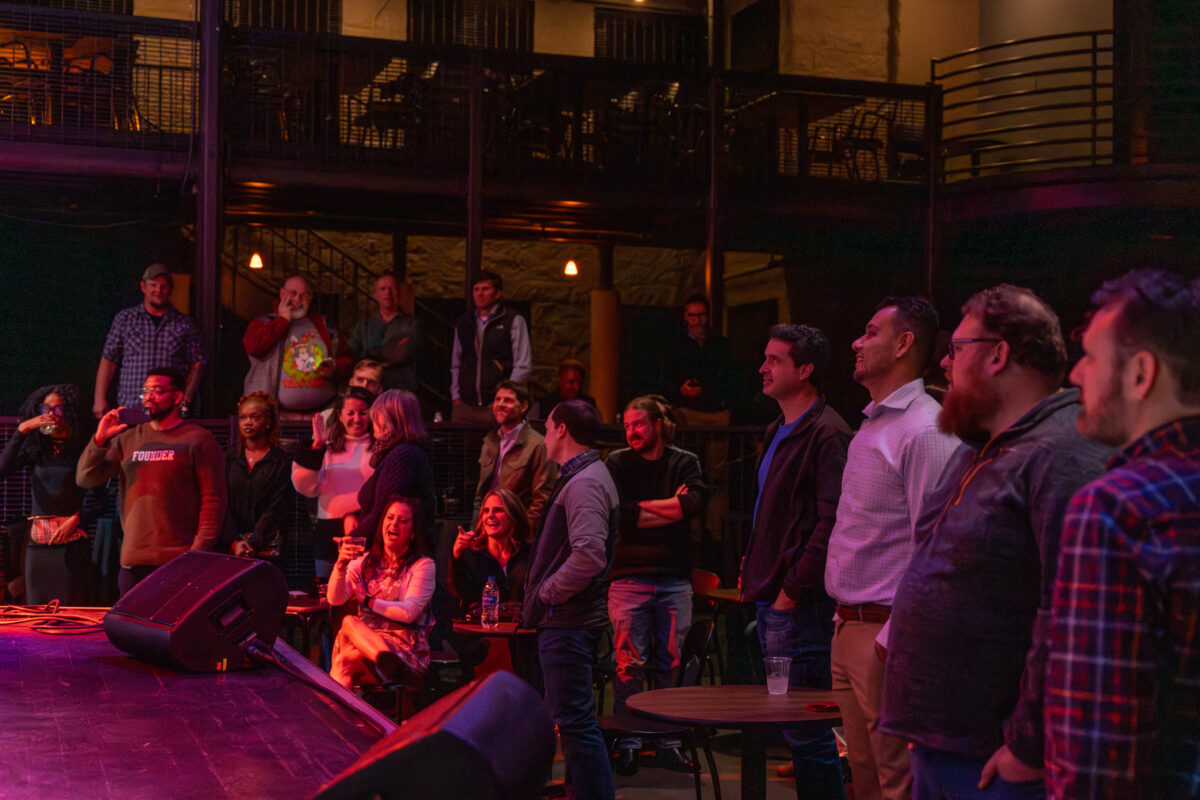 The Ultimate Showdown: Join TECHS AND THE CITY for a lively tech debate The Ultimate Showdown: Join TECHS AND THE CITY for a lively tech debate