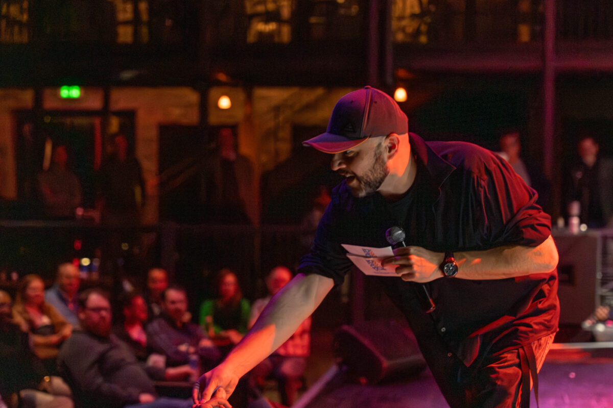 New music festival to join Sloss Tech 2025 lineup New music festival to join Sloss Tech 2025 lineup