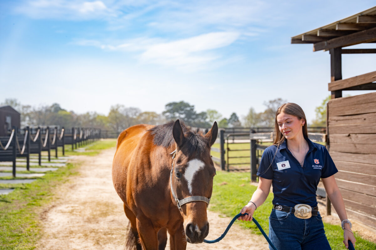 This AU grad student will change your view now on agriculture in Alabama