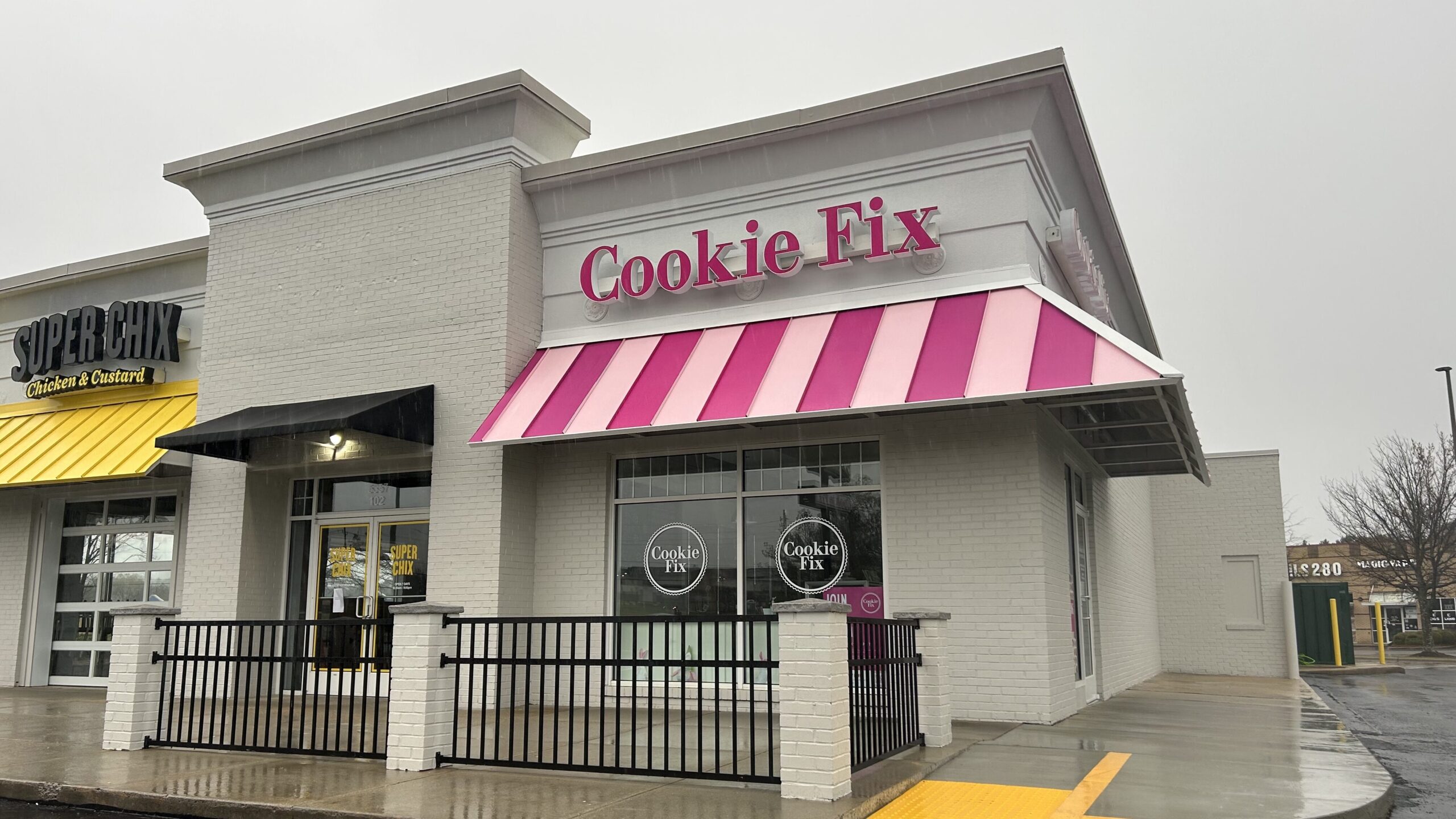 NEW: Cookie Fix opening Greystone location March 27