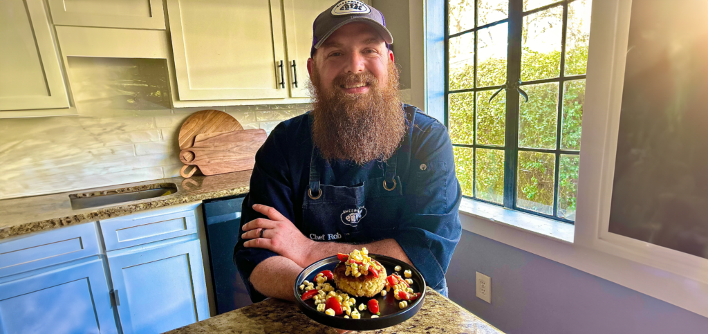 This Alabama chef created 5 delightful spring dishes you need to try now