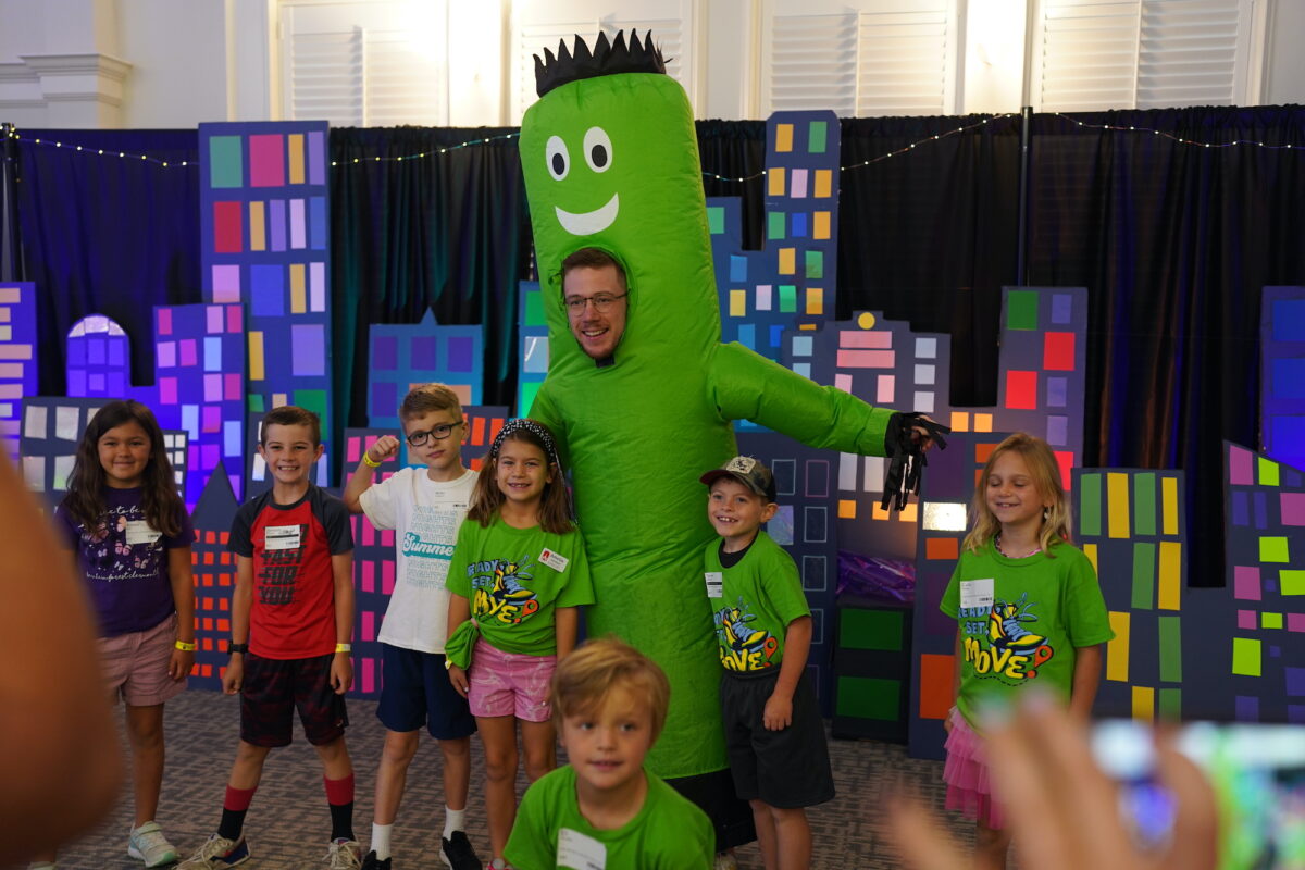 Your kids will love this Vacation Bible School + summer camps in North Shelby County