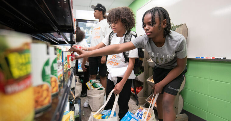 Free + low-cost grocery store opening in Birmingham