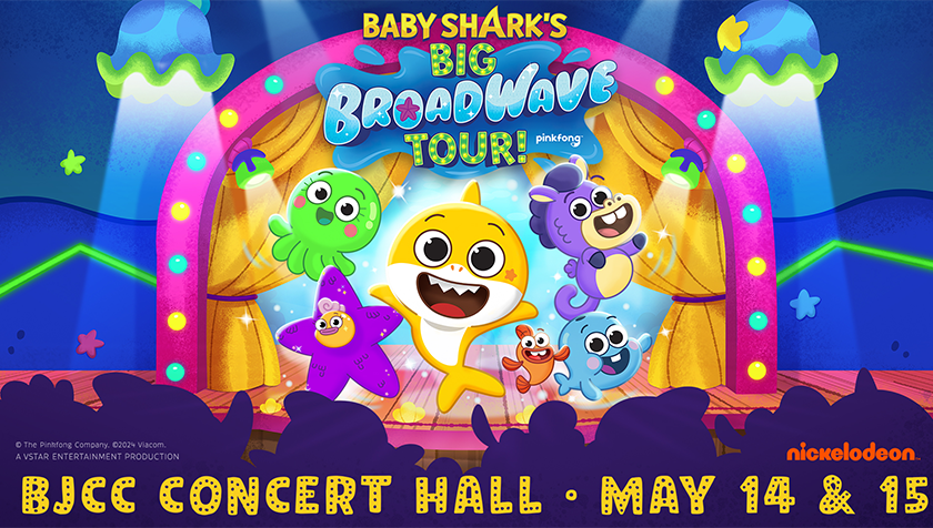 Baby Shark Do do do do do do do do 